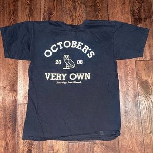 OVO 2008 "Same City Same Friends" Tee